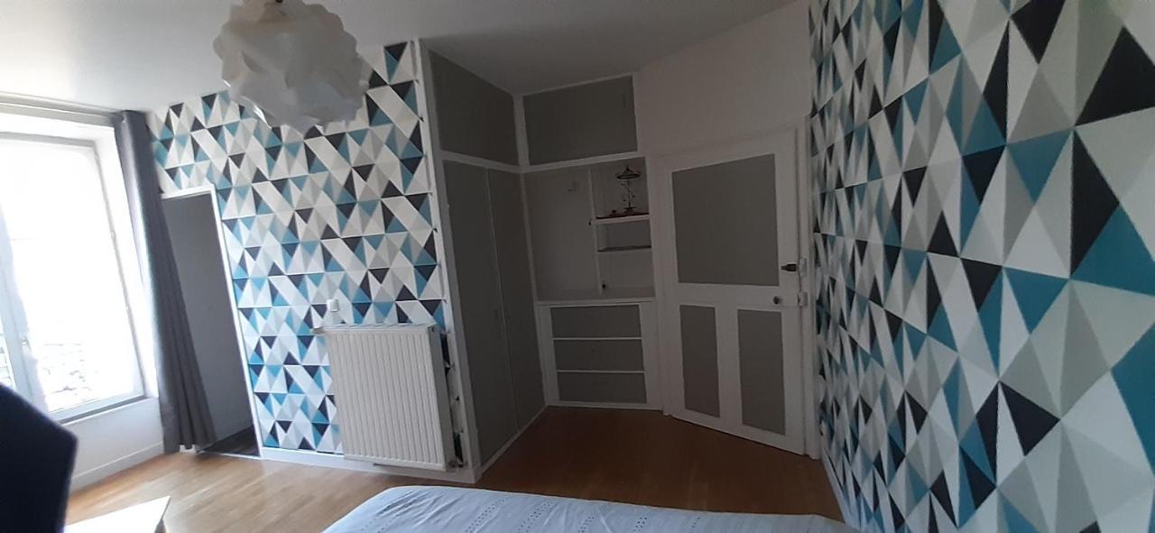 Chambre Tout Confort A L'Etage Conlie Exterior foto